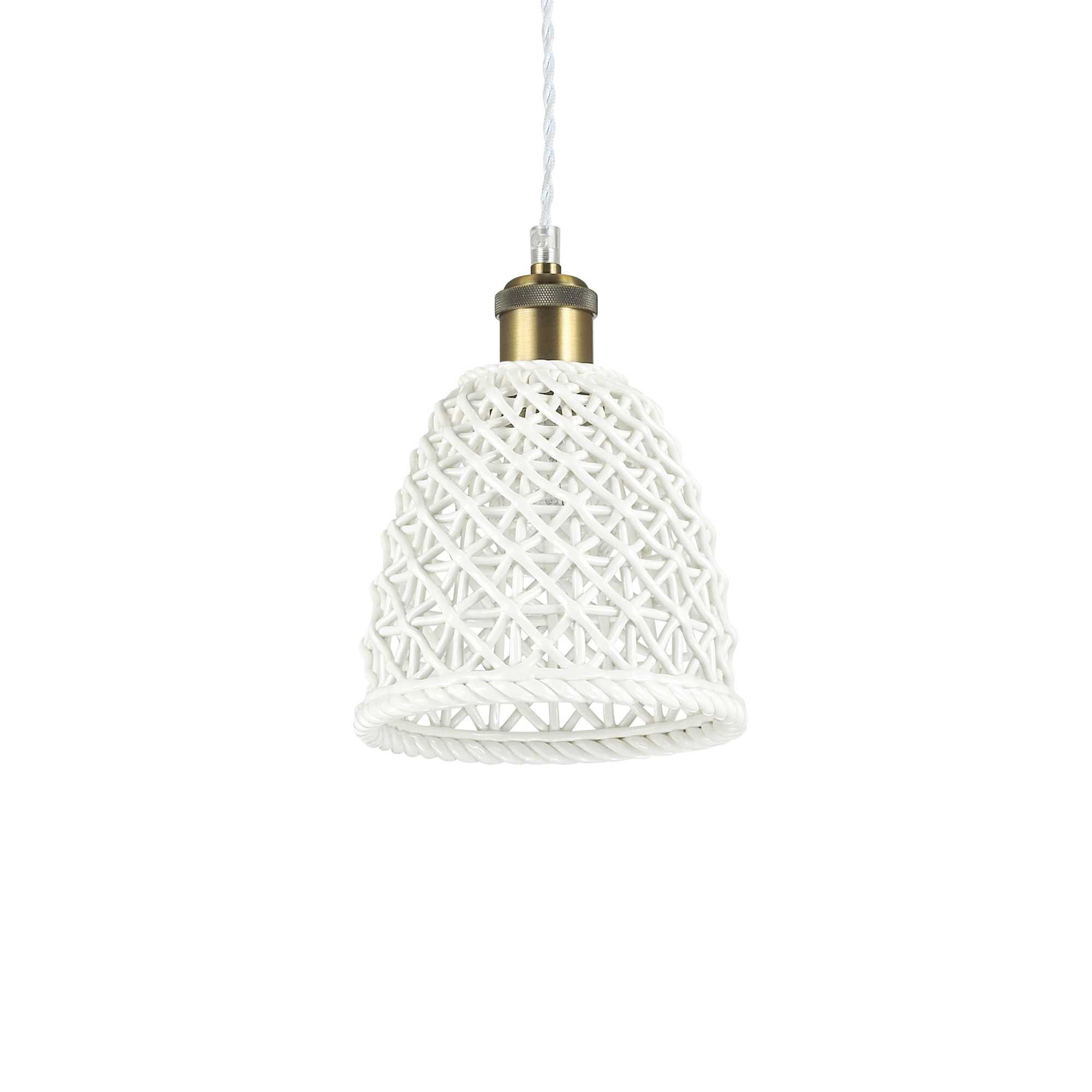 Ideal Lux Závěsné svítidlo LUGANO SP1 D16
