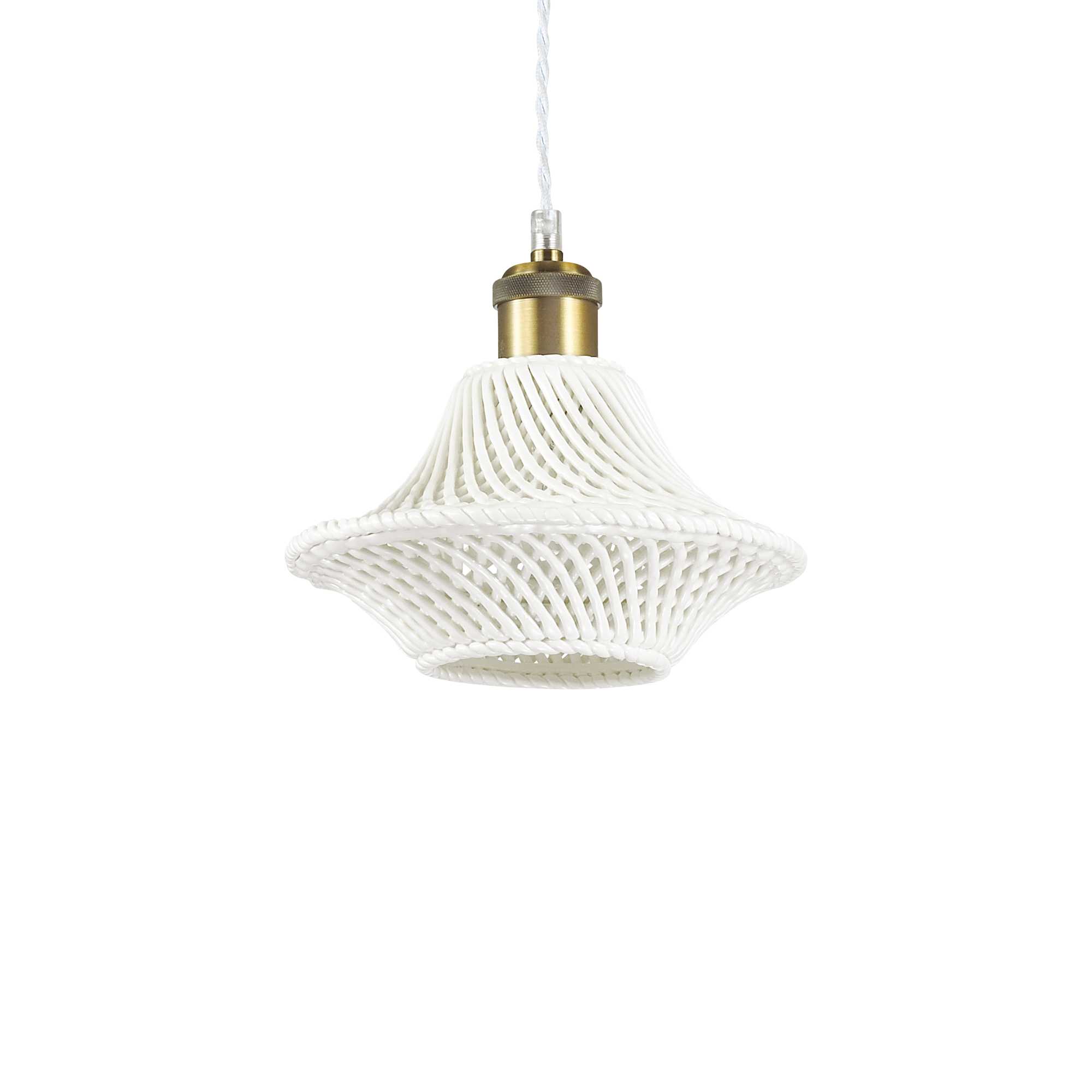 Ideal Lux Závěsné svítidlo LUGANO SP1 D21