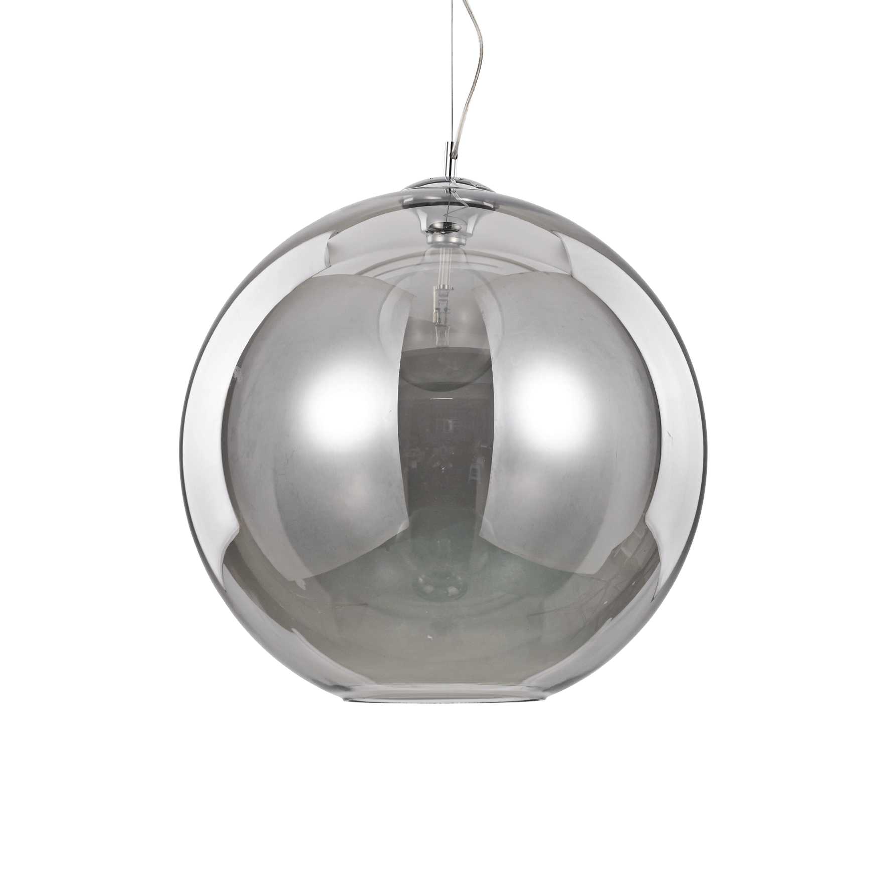 Ideal Lux Závěsné svítidlo NEMO SP1 D50 FUME'