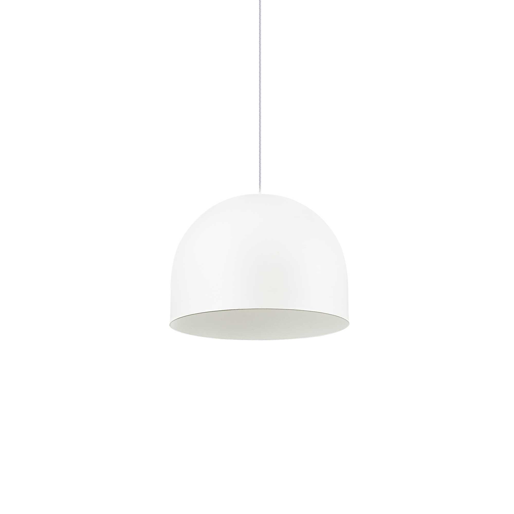 Ideal Lux Závěsné svítidlo TALL SP1 BIG BIANCO