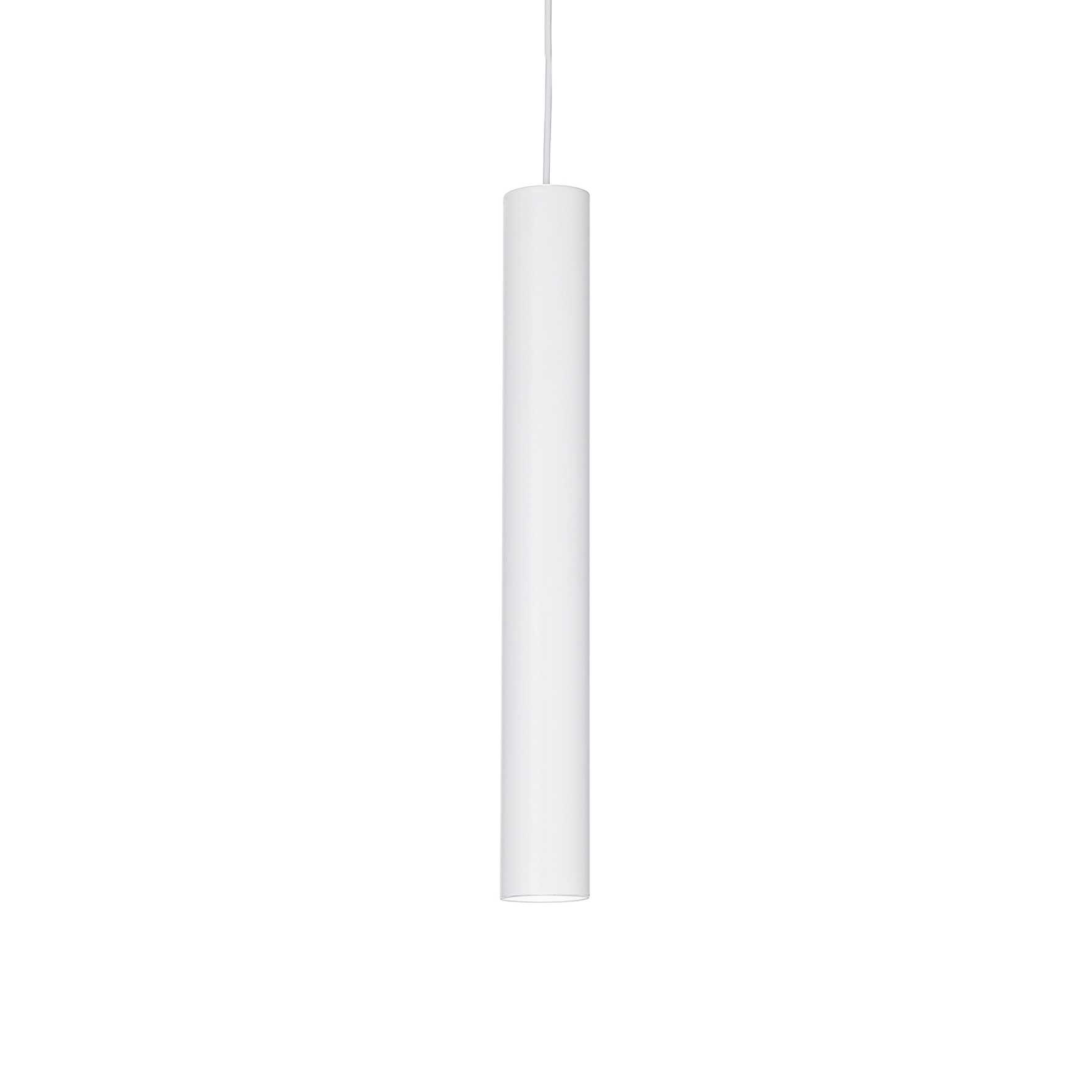 Ideal Lux Závěsné svítidlo TUBE SP D6 BIANCO