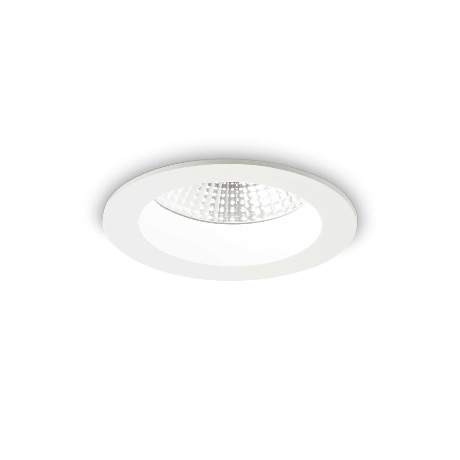 Ideal Lux Zápustné svítidlo BASIC FI ACCENT 10W 3000K