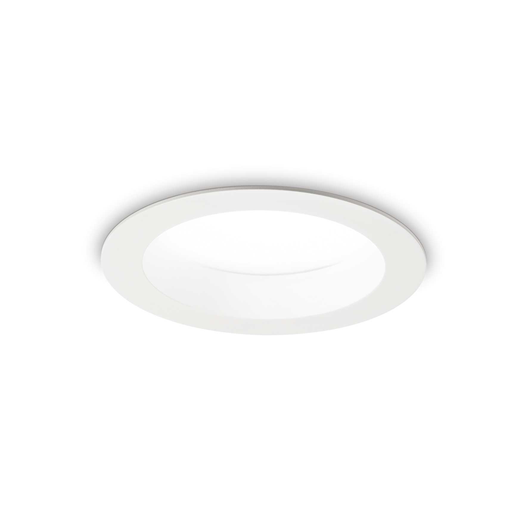 Ideal Lux Zápustné svítidlo BASIC FI WIDE 15W 3000K