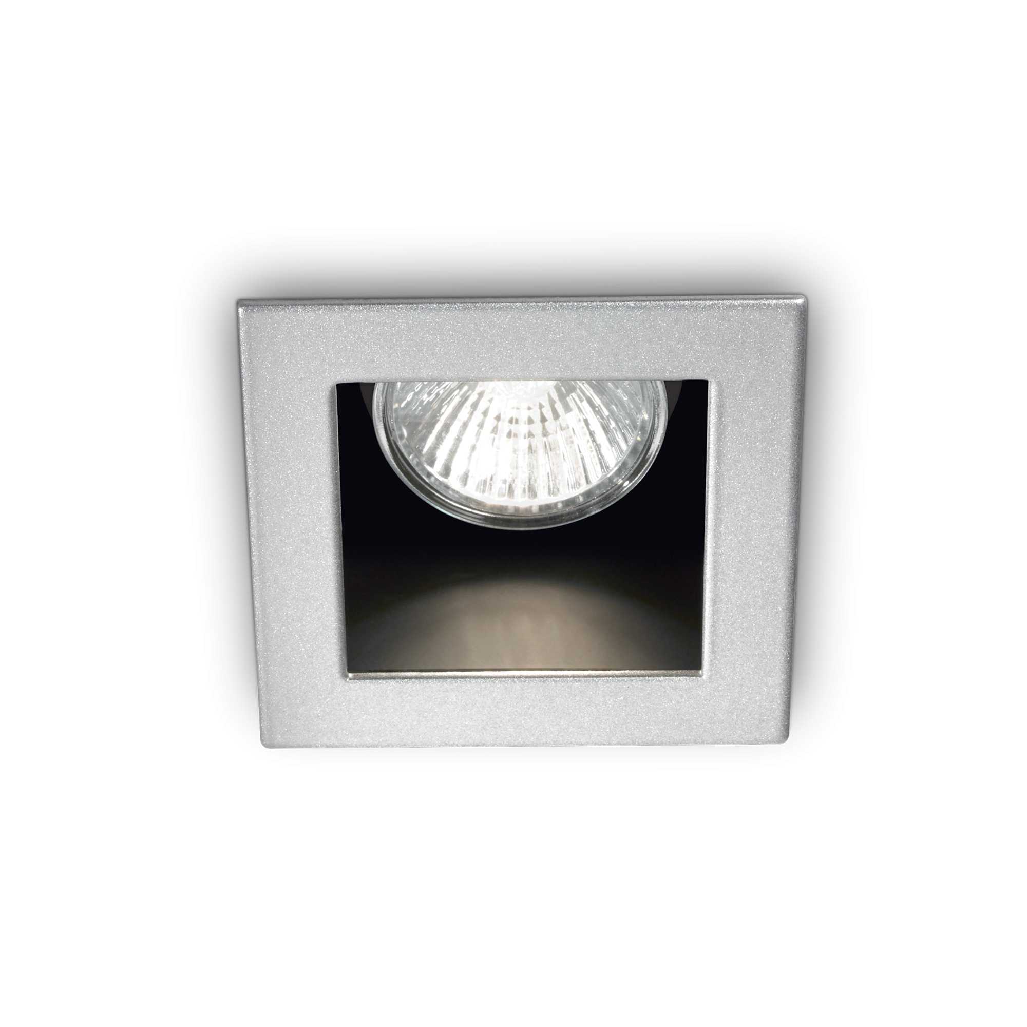 Ideal Lux Zápustné svítidlo FUNKY FI ALLUMINIO