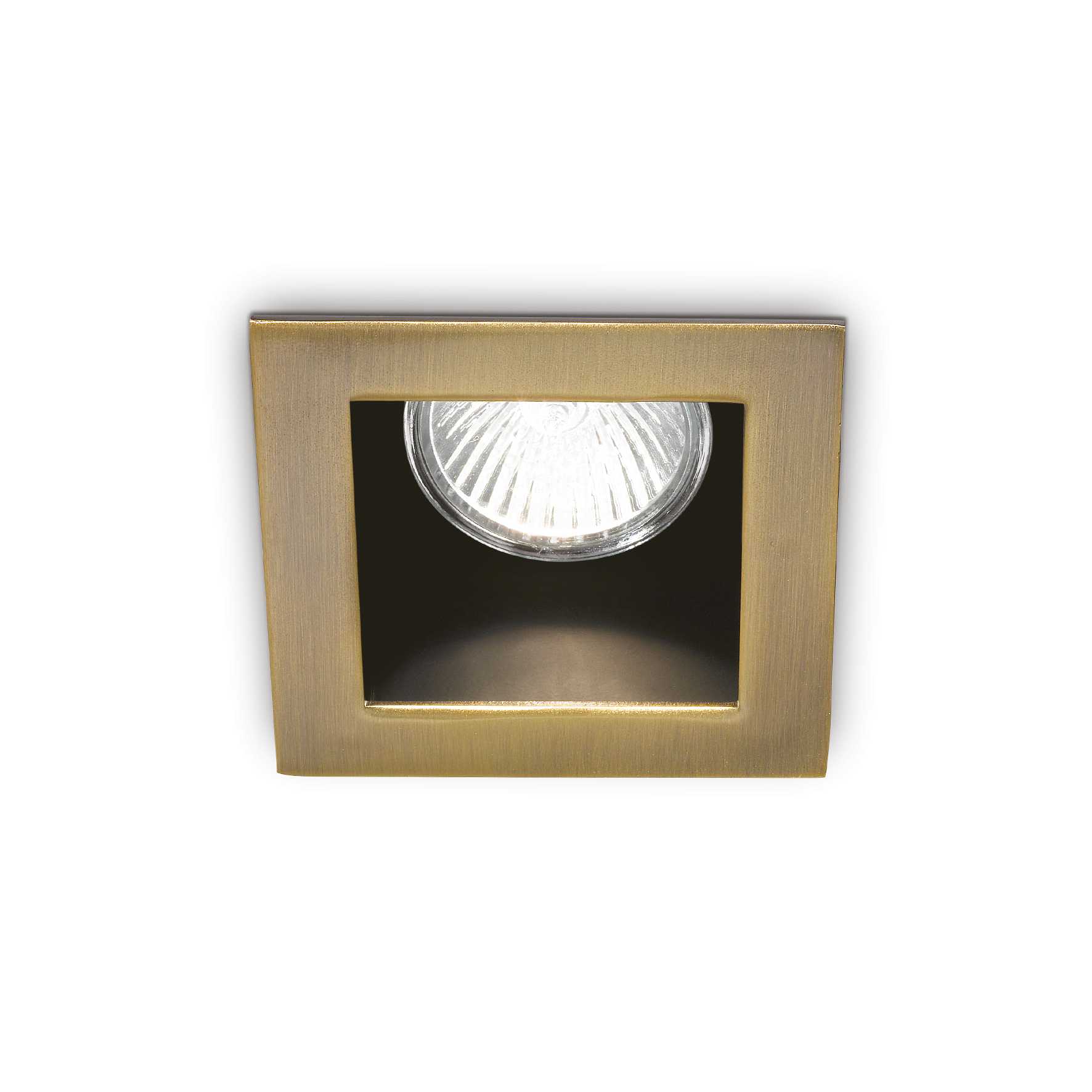 Ideal Lux Zápustné svítidlo FUNKY FI BRUNITO