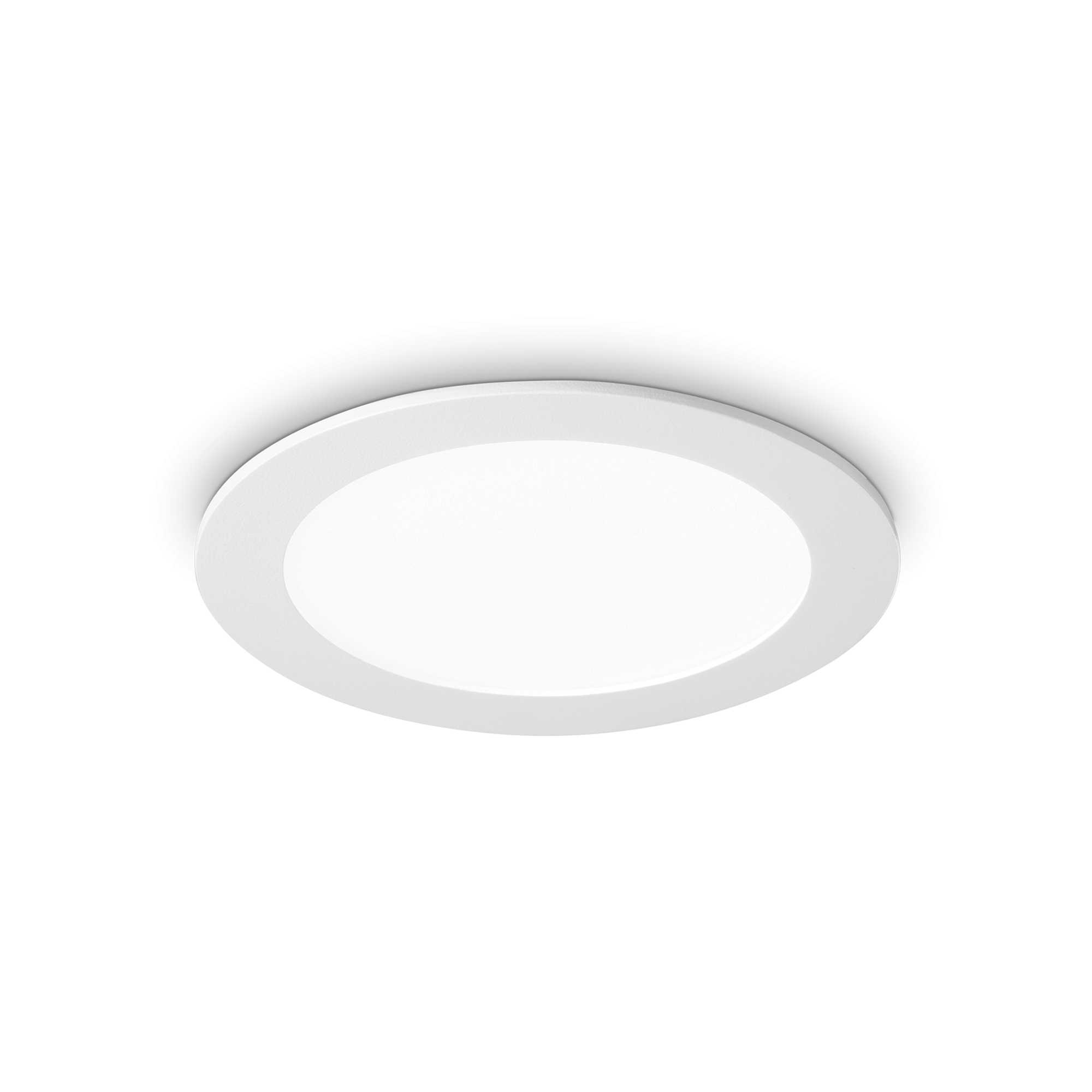 Ideal Lux Zápustné svítidlo GROOVE FI 10W ROUND 3000K