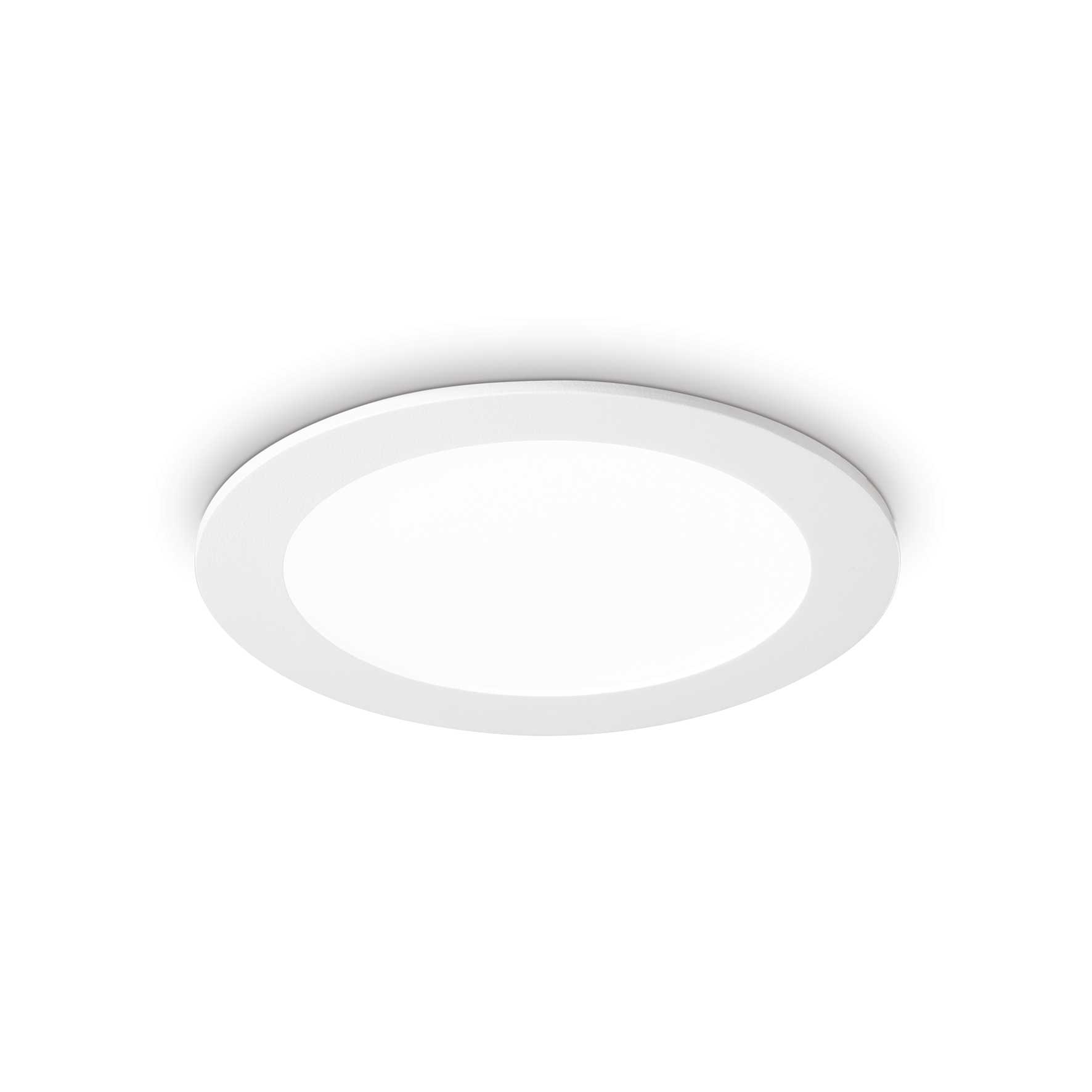 Ideal Lux Zápustné svítidlo GROOVE FI 10W ROUND 4000K