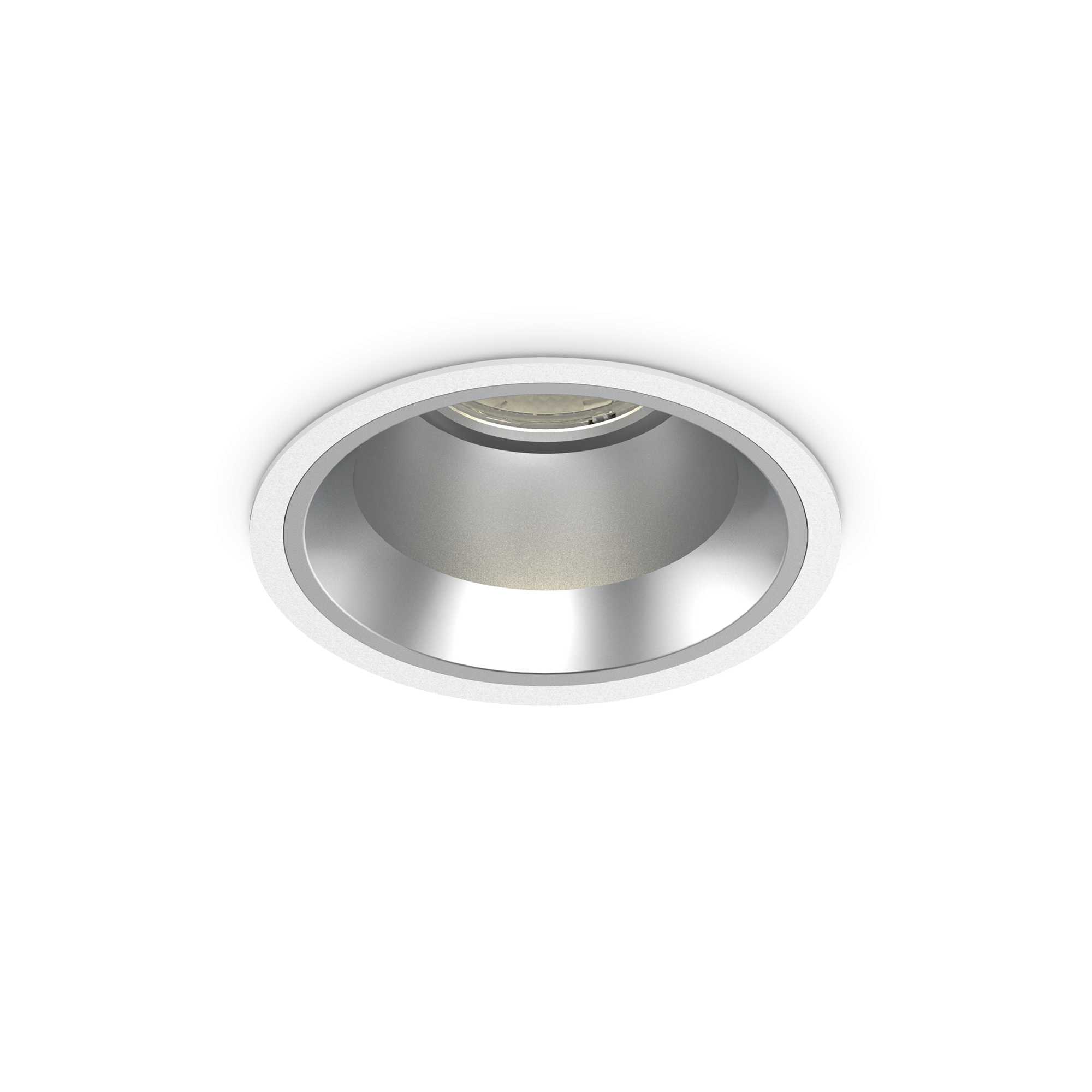 Ideal Lux Zápustné svítidlo OFF FI 28W 3000K WH