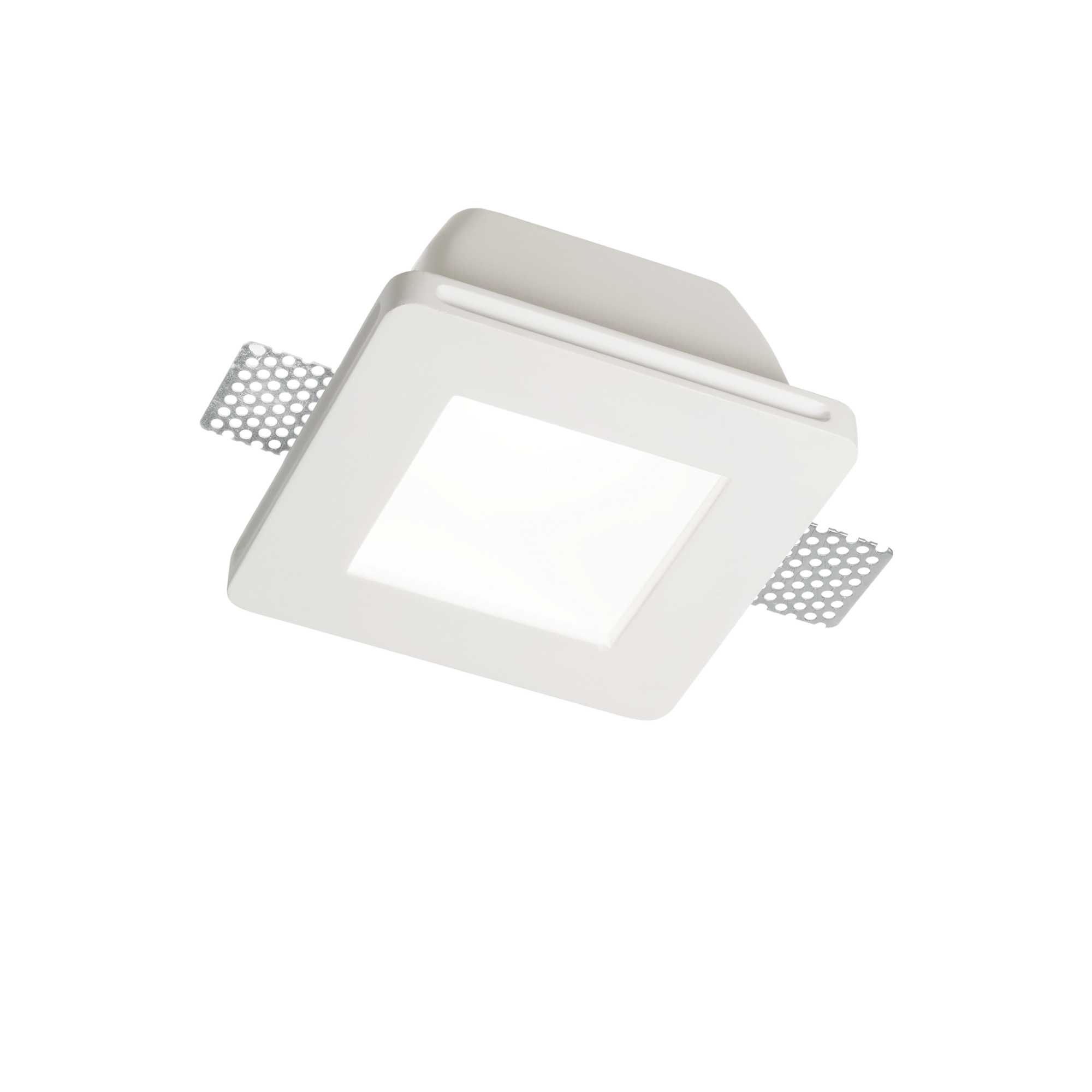 Ideal Lux Zápustné svítidlo SAMBA FI SQUARE D77