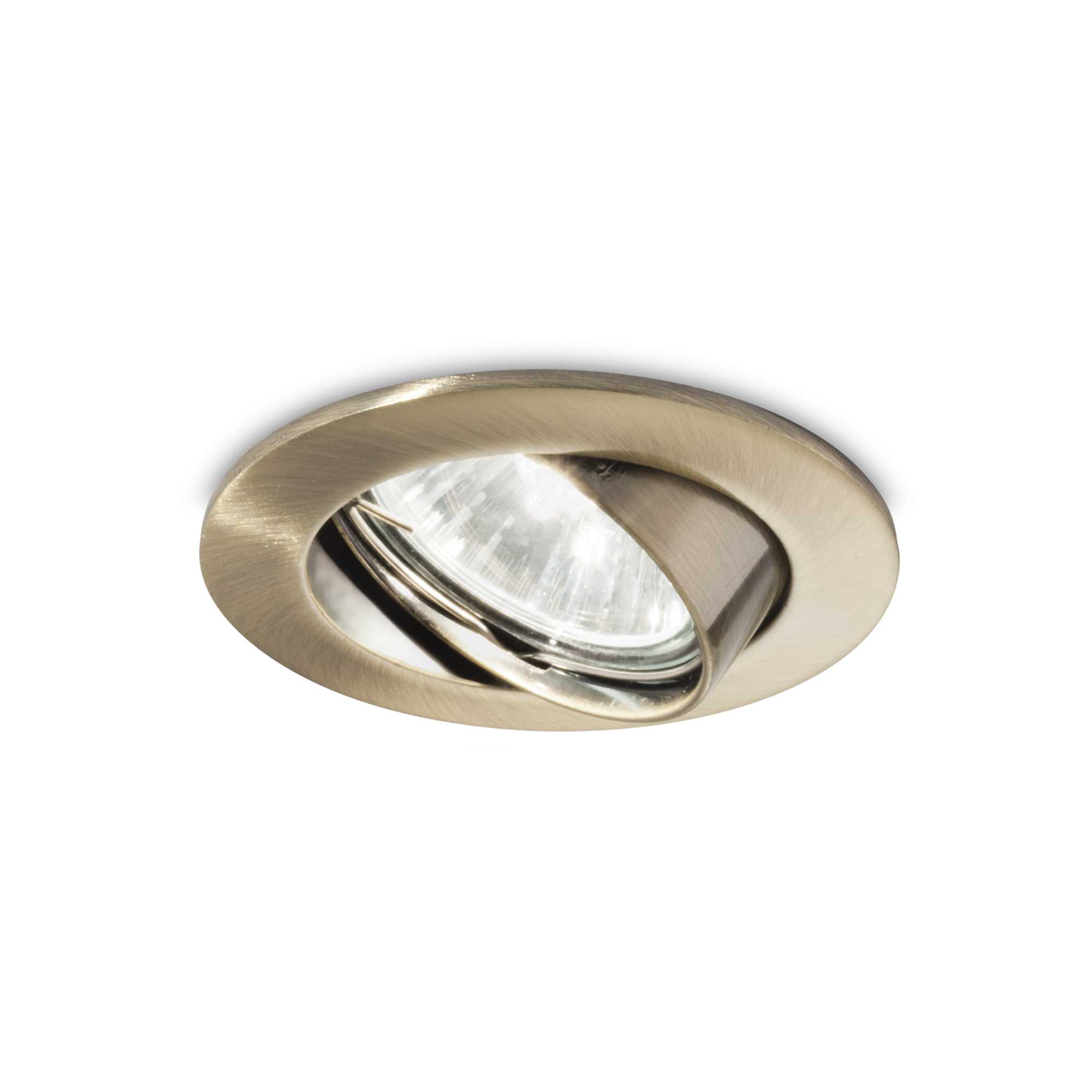 Ideal Lux Zápustné svítidlo SWING FI BRUNITO