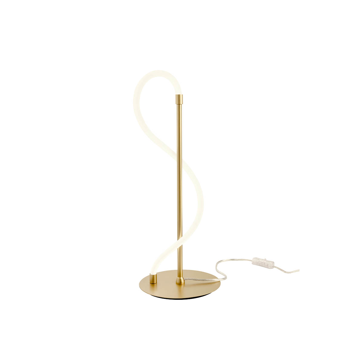 Redo Stolní lampa Corral, 3000K, 12W Barva: Černá