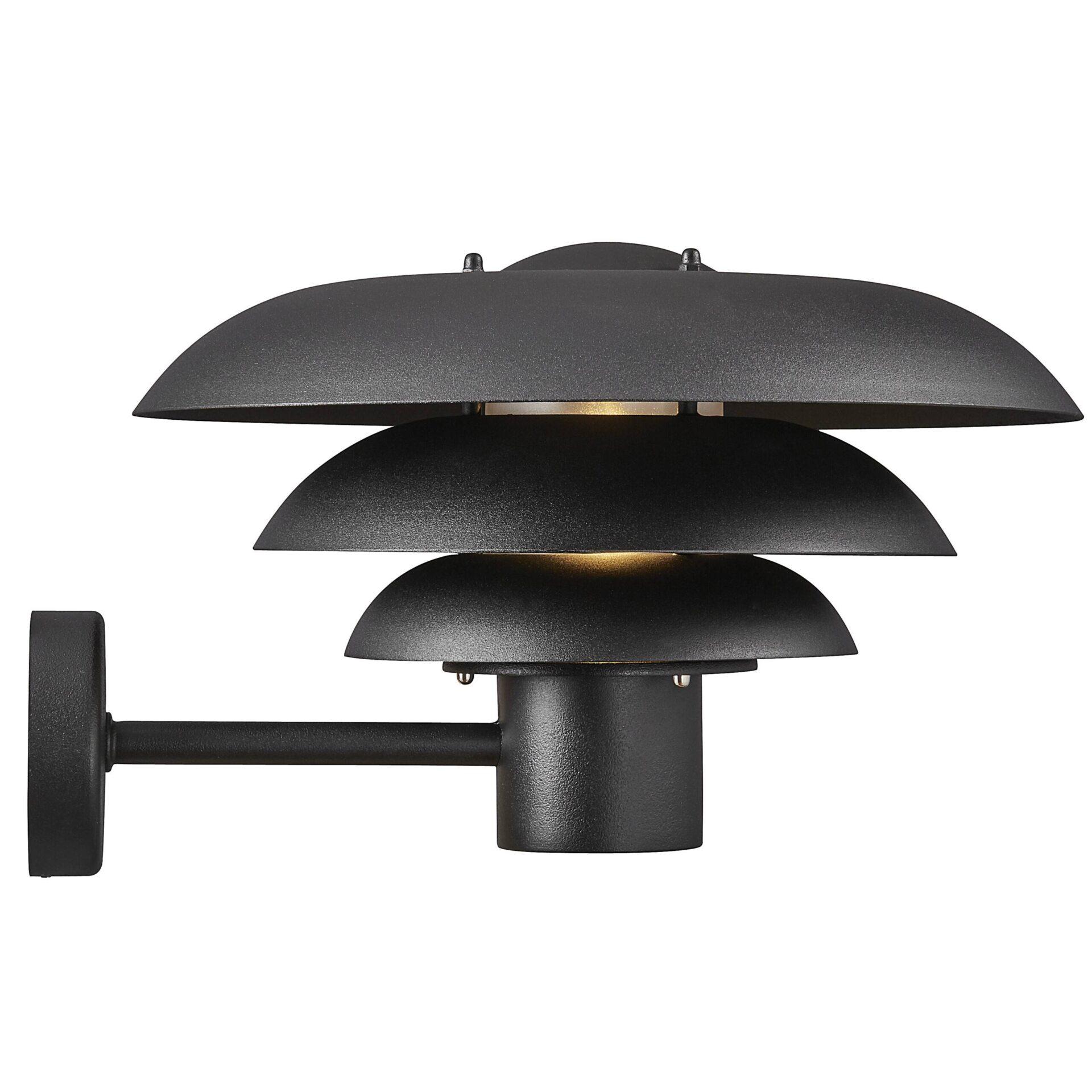 Nordlux Nástěnná lampa Kurnos 35 Barva: Černá