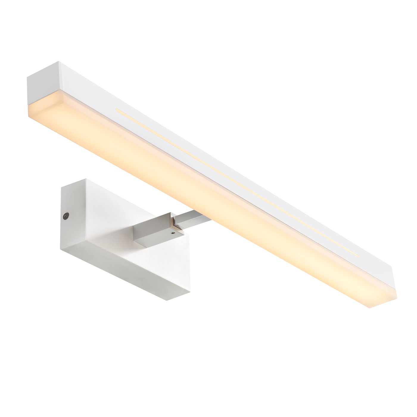 Nordlux LED Svítidlo nad zrcadlo Otis, 60cm Barva: Bílá