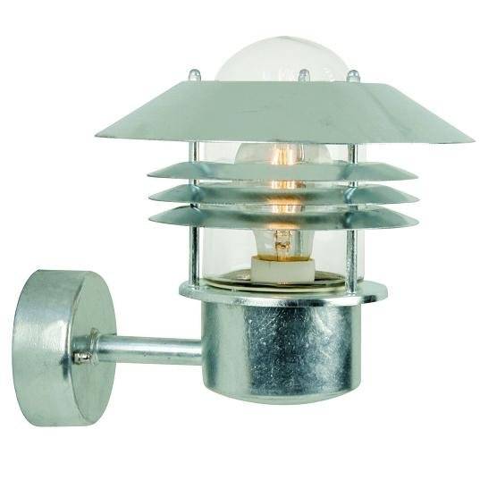 Nordlux Venkovní lampa Vejers Barva: galvanizace