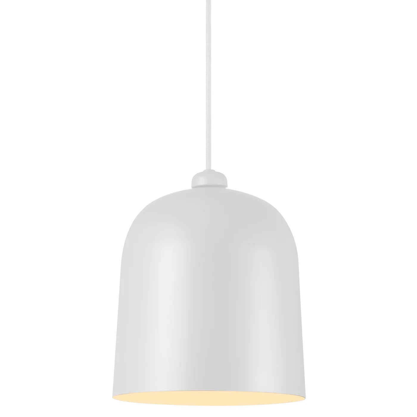 Nordlux Závěsné svítidlo Angle Barva: Bílá/Světle šedá