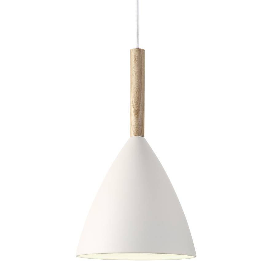 Nordlux Závěsné svítidlo Pure Velikost: 200 mm, Barva: Šedá