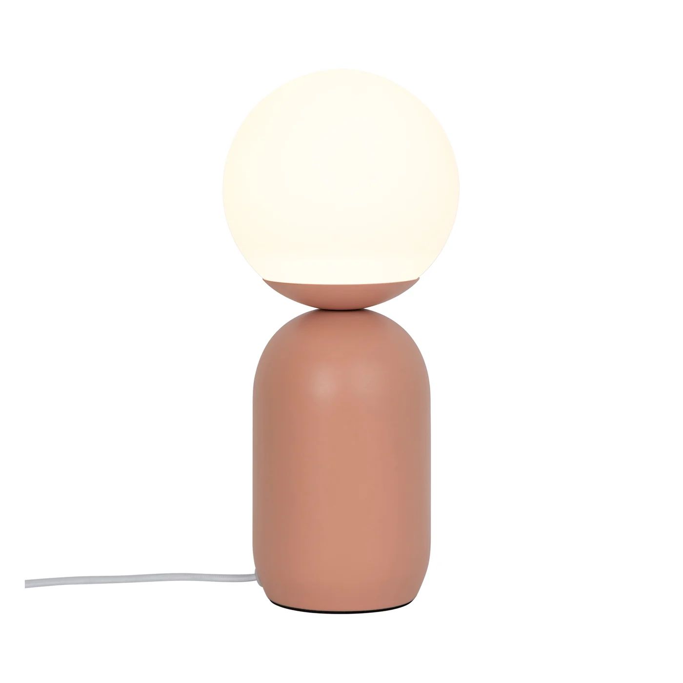 Nordlux Stolní lampička Notti Barva: terracotta