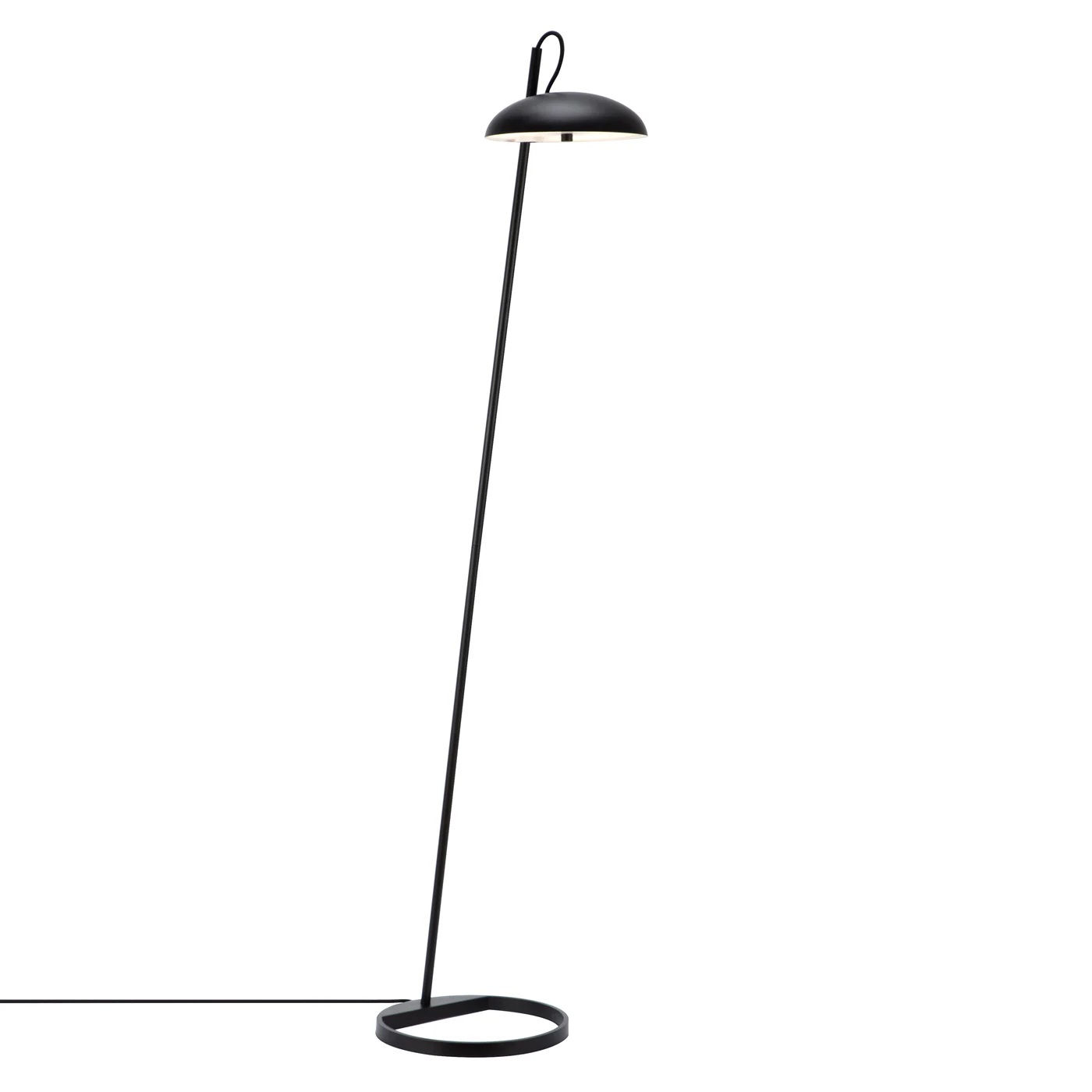 Nordlux Stojací lampa Versale Barva: Černá