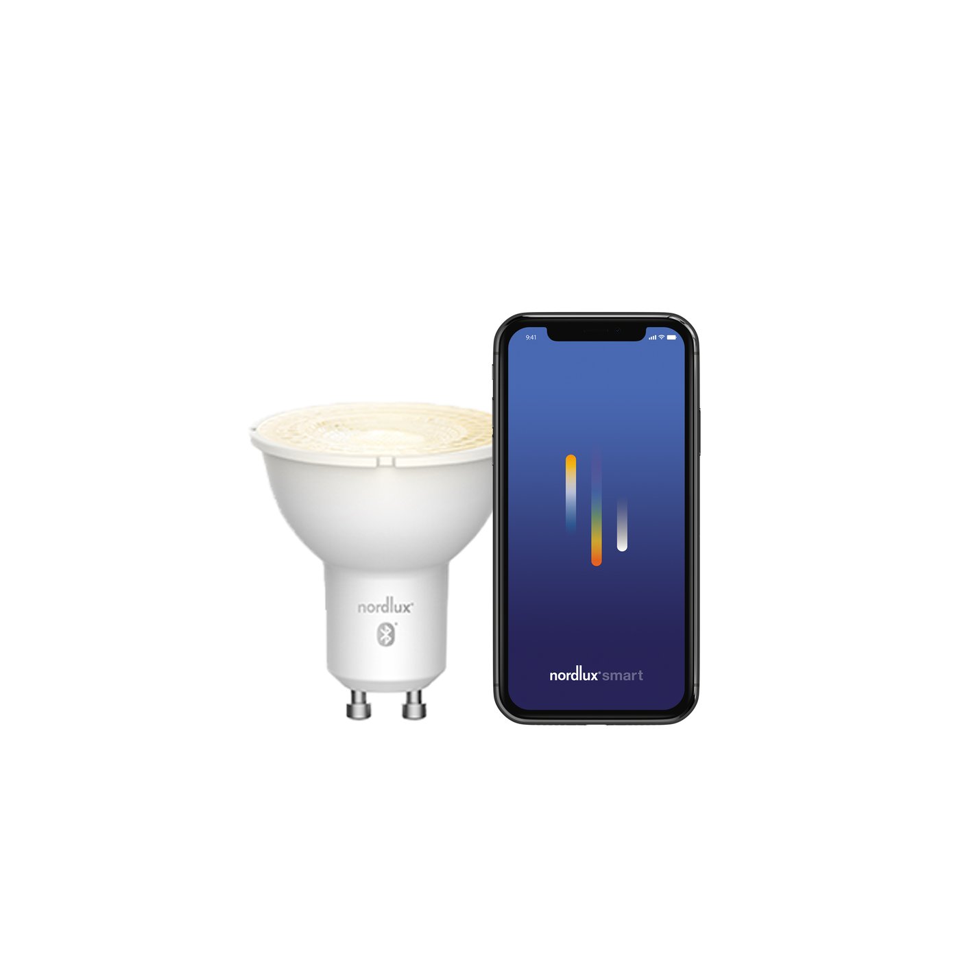 Nordlux Smart LED žárovka GU10