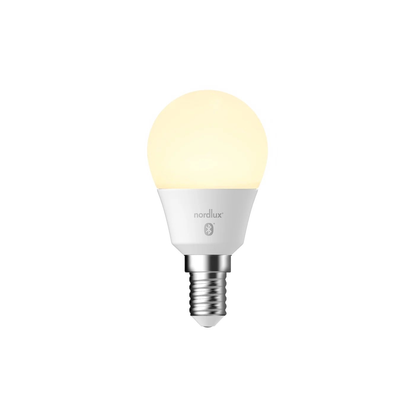 Nordlux Smart žárovka E14 s ovládáním přes Bluetooth