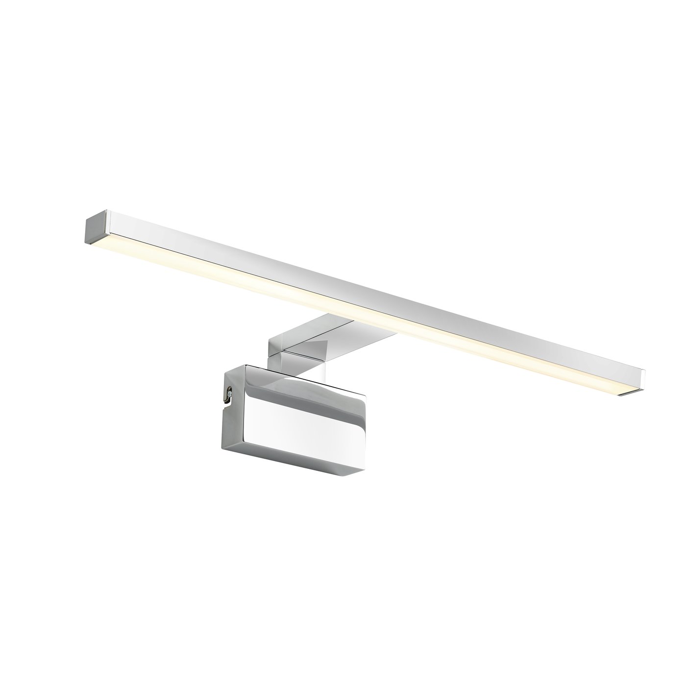 Nordlux Koupelnové LED svítidlo Marlee, 3000K Barva: Chrom