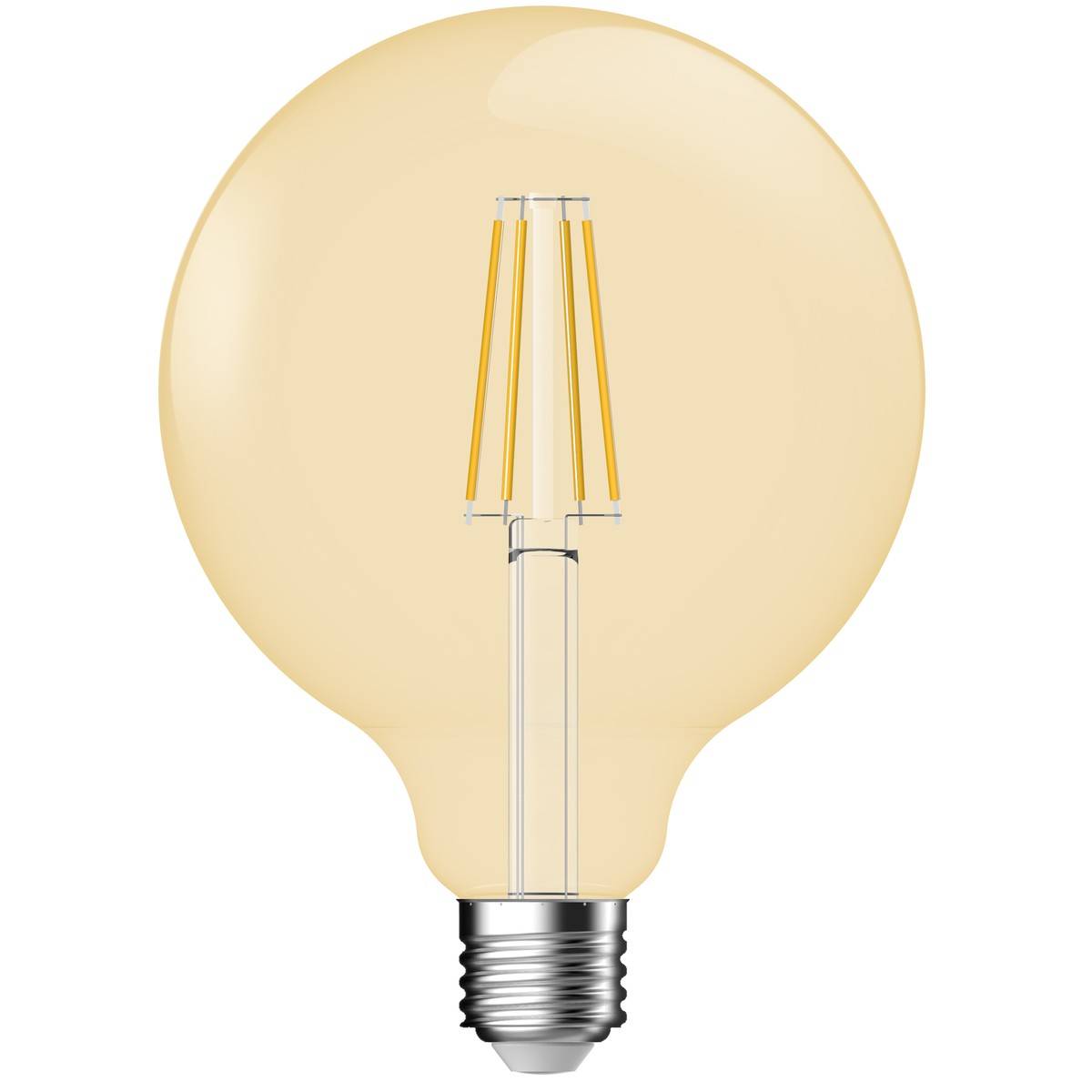 Nordlux Stmívatelná retro LED žárovka Classic Deco 5,4 W