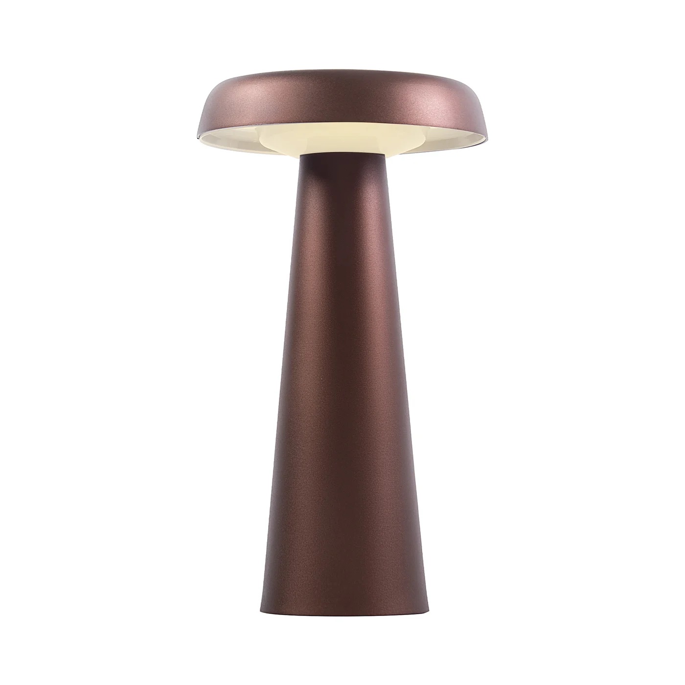 Nordlux Přenosná kovová lampa Arcello Barva: Mosaz