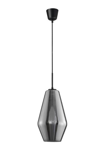 Levně Nova Luce Závěsné designové svítidlo Veiro, š. 17cm