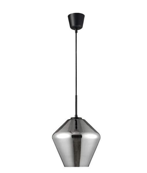 Levně Nova Luce Závěsné designové svítidlo Veiro, š. 23cm