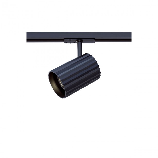 Redo Bodové svítidlo Delphi do 1F lišty Barva: Černá