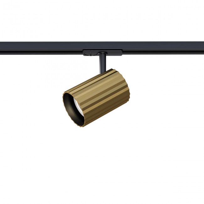 Redo Bodové svítidlo Delphi do 1F lišty Barva: Zlatá