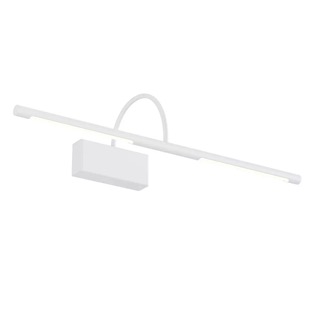 Redo Nástěnná LED lampa Kendo, d: 514 mm Barva: Bílá