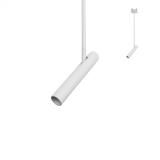 Redo Zápustné LED svítidlo Ferro Barva: Bílá