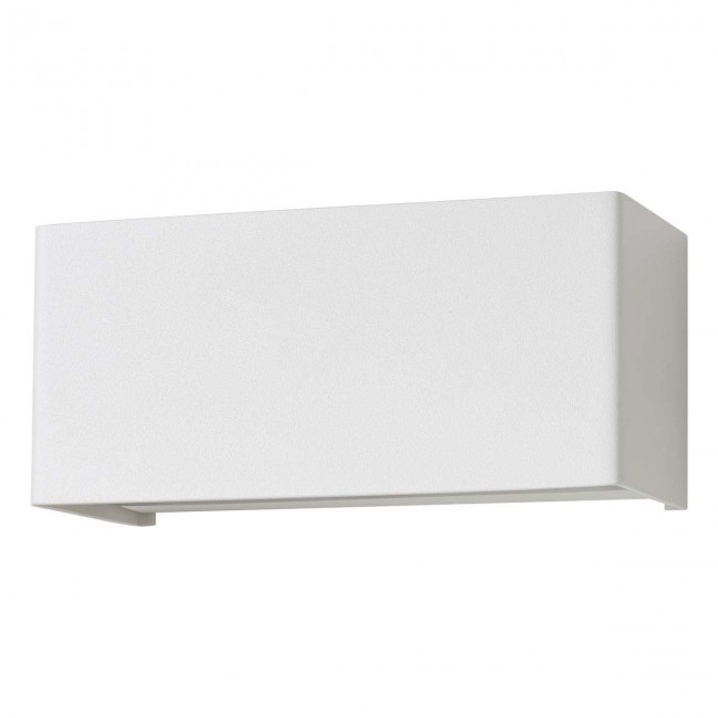 Redo Nástěnné LED svítidlo Amplitude Velikost: 193mm, Barva: Bílá