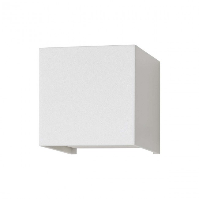 Redo Nástěnné LED svítidlo Amplitude Velikost: 90mm, Barva: Bílá