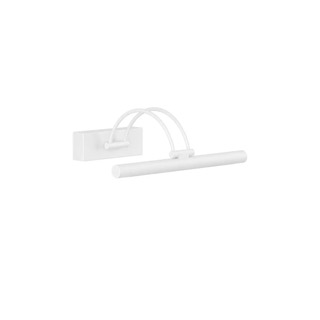 Redo Nástěnné LED svítidlo Ikon, d: 29,5cm Barva: Bílá