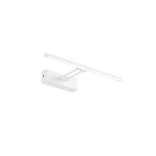 Redo Nástěnná LED lampa Linear, d: 35 cm Barva: Bílá