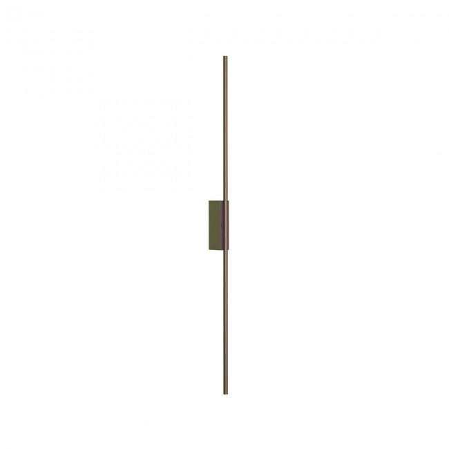 Redo Nástěnná LED lampa Stick se senzorem Barva: Mosaz