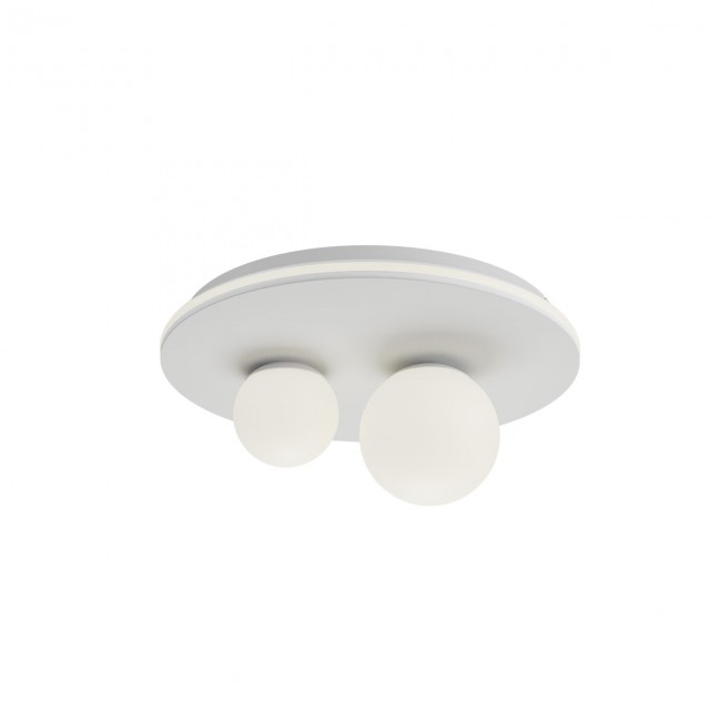 Redo Stropní LED svítidlo Corum 2 Barva: Bílá