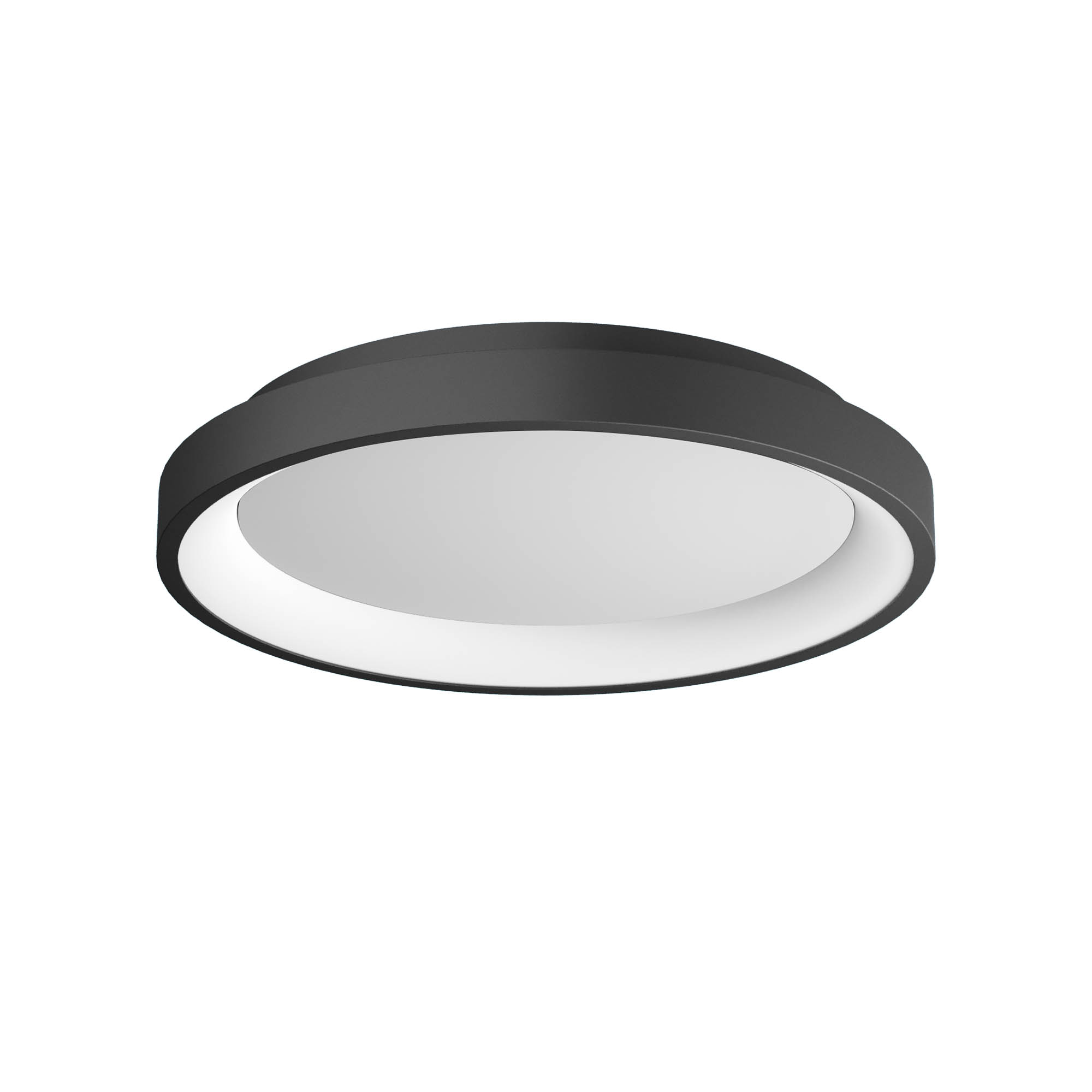 Redo Stropní LED svítidlo Iconic, ø38cm Barva: Bílá