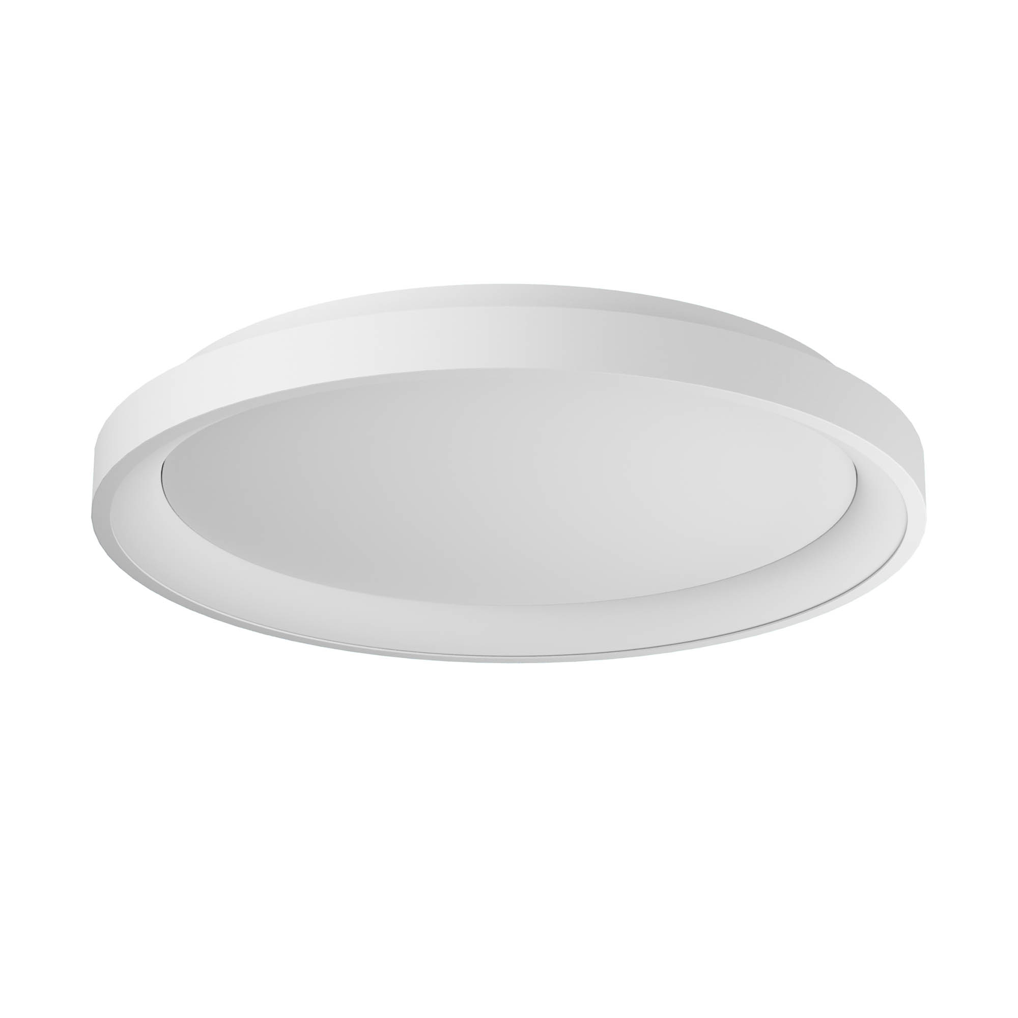 Redo Stropní LED svítidlo Iconic, ø48cm Barva: Bílá