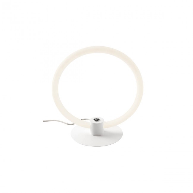 Redo Stolní LED lampa Spell Barva: Bílá