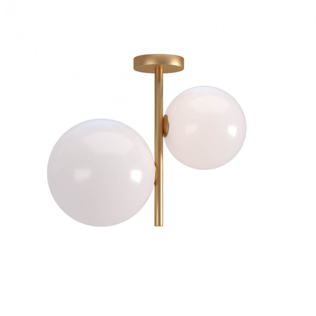 Redo Stropní svítidlo Talis Barva: Zlatá