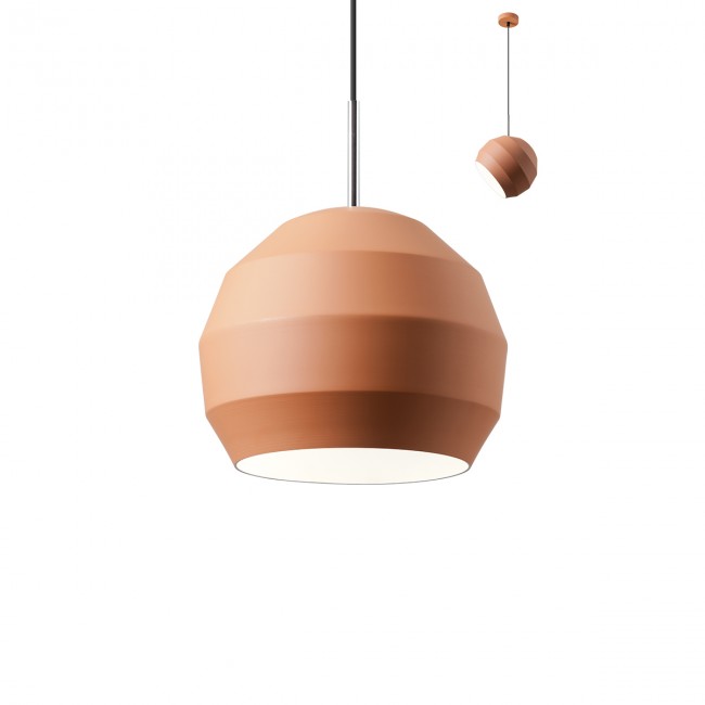Redo Závěsné svítidlo Anaru Barva: Hnědá