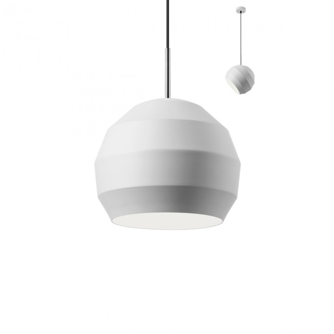 Redo Závěsné svítidlo Anaru Barva: Bílá