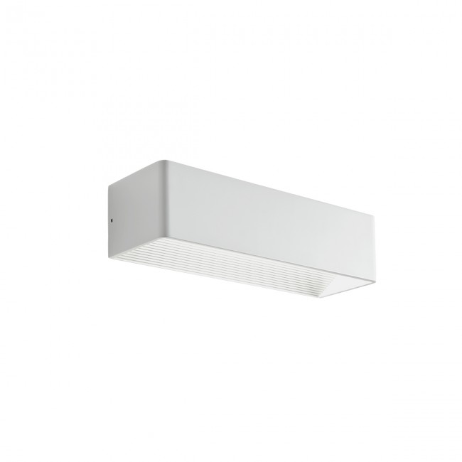 Redo Nástěnné LED svítidlo Duel, ø30cm