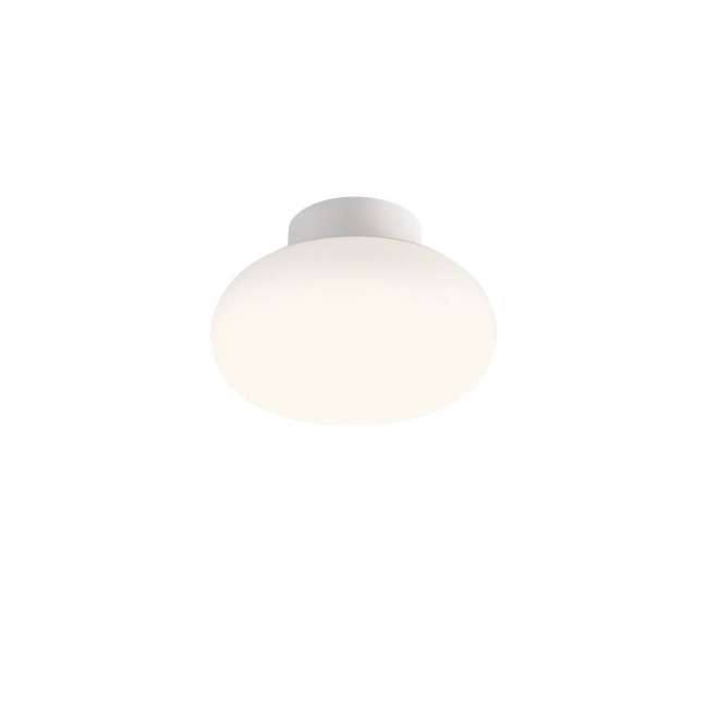 Redo Stropní LED svítidlo Ubis, ø20cm