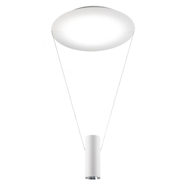 Redo Závěsné LED svítidlo Essence, ø55cm