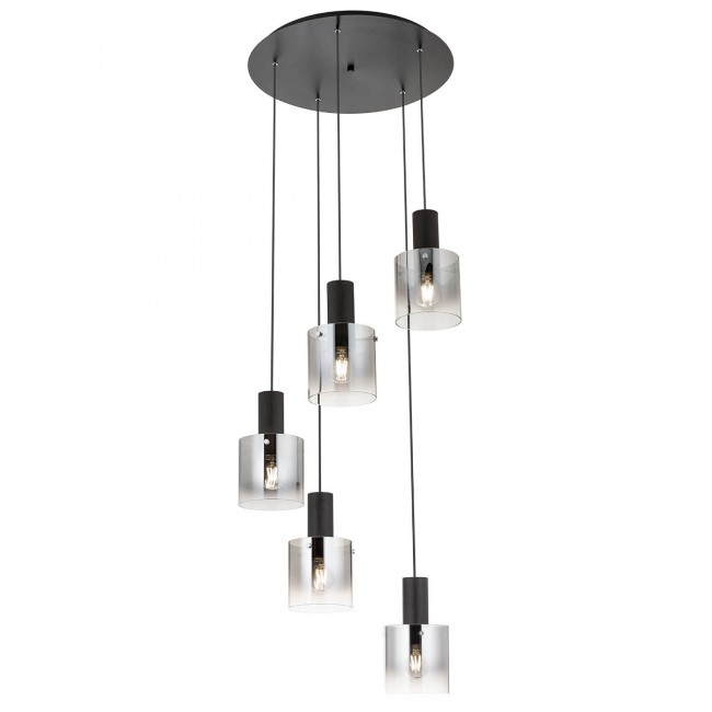 Redo Závěsné svítidlo Lou 5