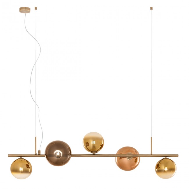 Redo Závěsné svítidlo Roy 5